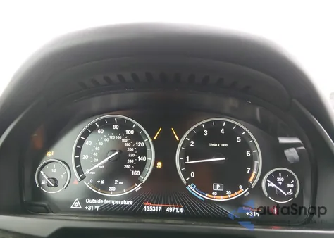 2016 BMW X5 xDrive50I from USA, damaged, VIN 5UXKR6C56G0J81252